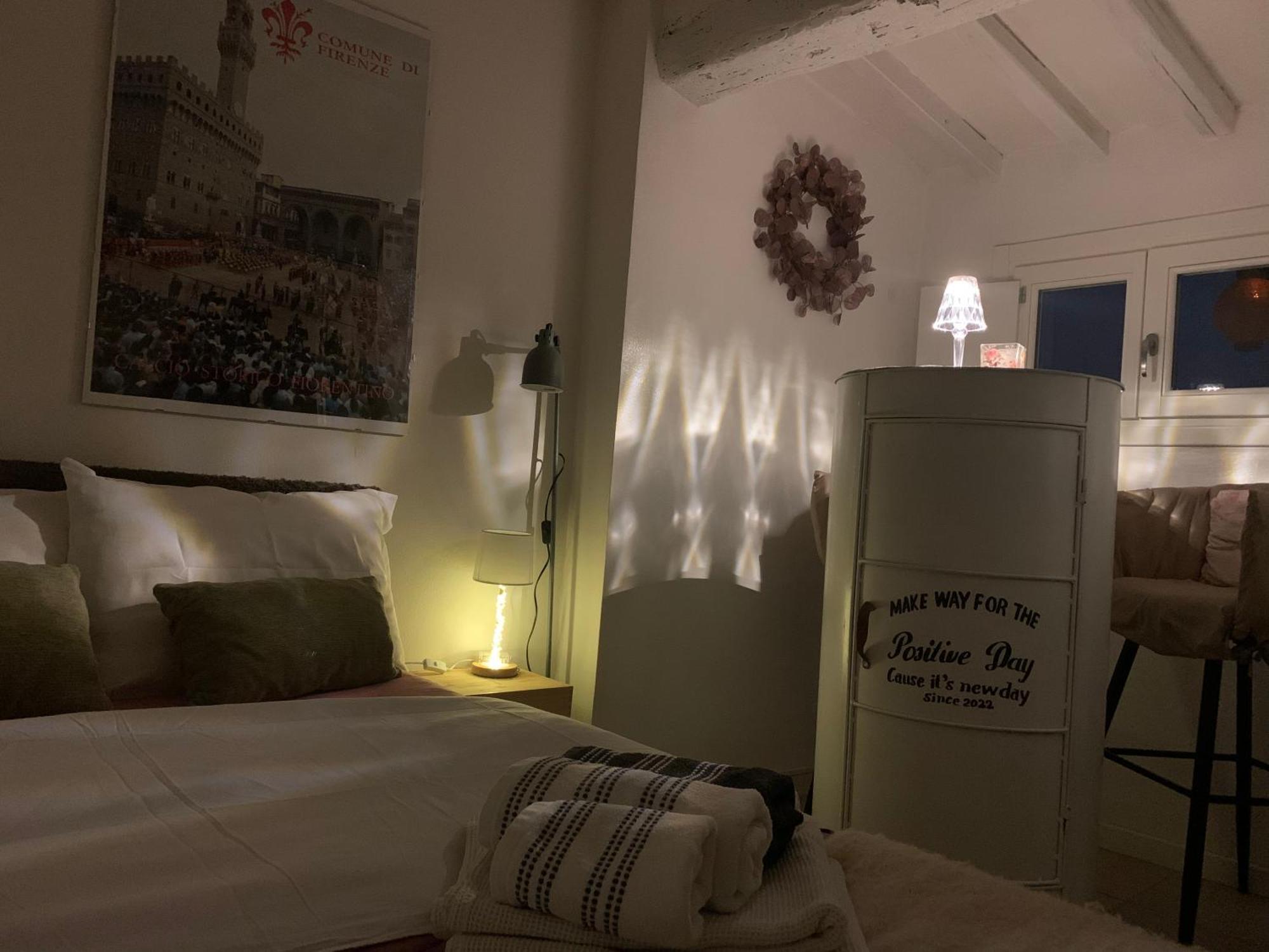 Appartamento Luminoso E Silenzioso Centro Firenze Екстер'єр фото